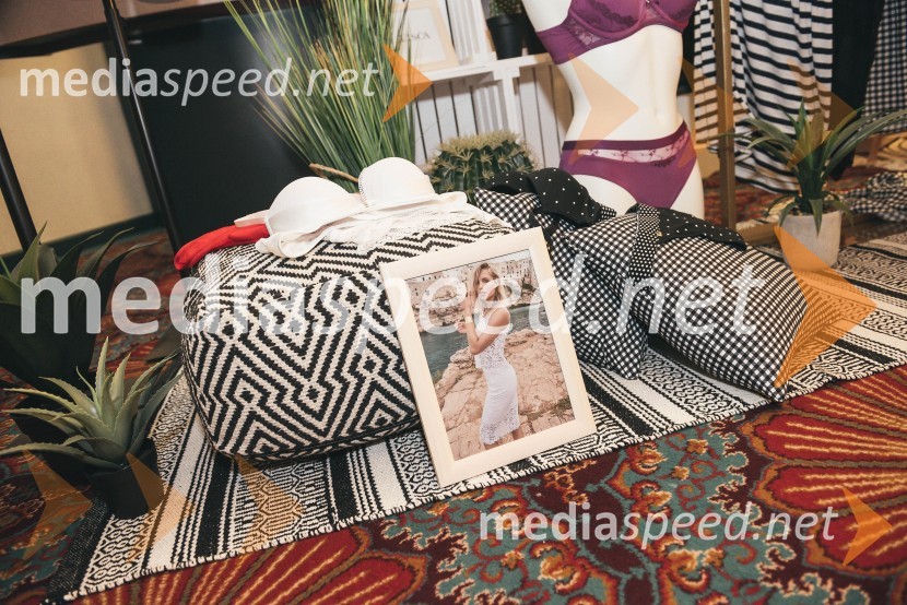 Lisca predstavila kolekcijo pomlad - poletje 2019Lisca predstavila kolekcijo pomlad - poletje 2019
