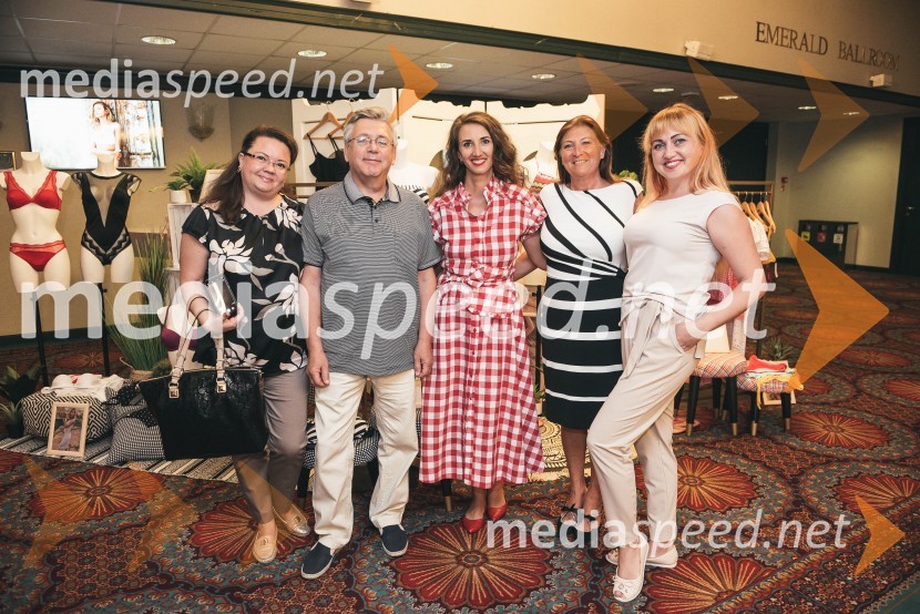 Lisca predstavila kolekcijo pomlad - poletje 2019