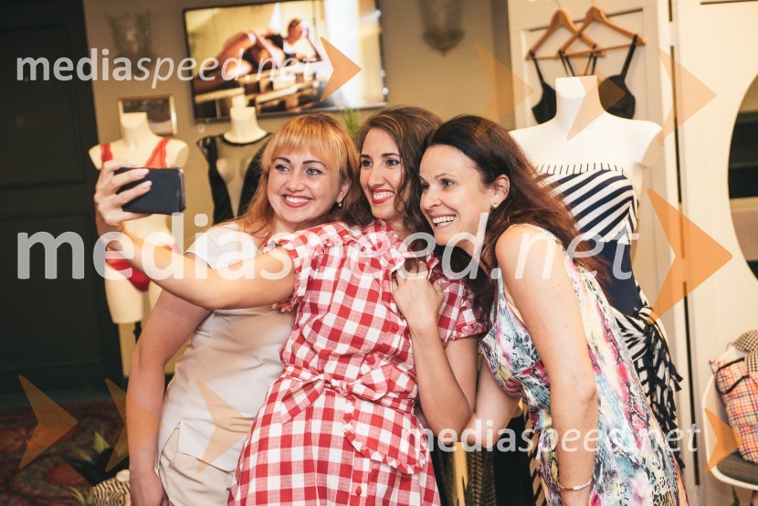 Lisca predstavila kolekcijo pomlad - poletje 2019