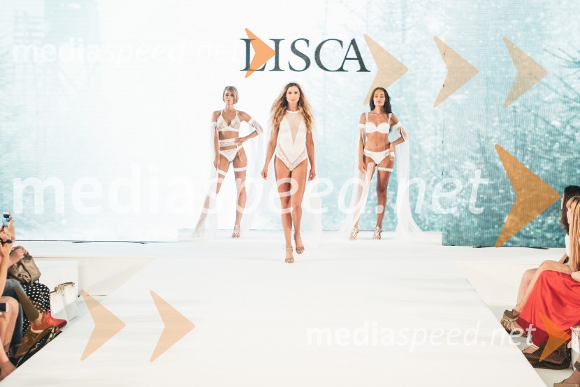 Lisca predstavila kolekcijo pomlad - poletje 2019