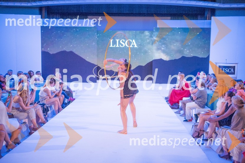 Lisca predstavila kolekcijo pomlad - poletje 2019