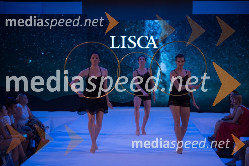Lisca predstavila kolekcijo pomlad - poletje 2019