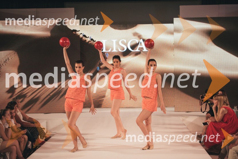 Lisca predstavila kolekcijo pomlad - poletje 2019