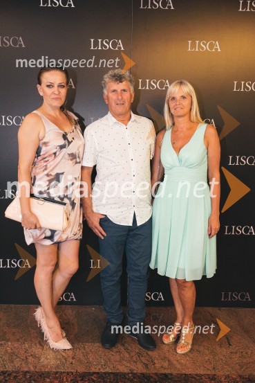 Lisca predstavila kolekcijo pomlad - poletje 2019