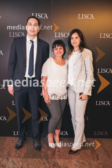  Marko Ninčević, generalni direktor podjetja Lisca;  ... ;  ... Lisca predstavila kolekcijo pomlad - poletje 2019