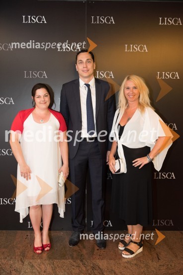  ... ;  Marko Ninčević, generalni direktor podjetja Lisca;  ... Lisca predstavila kolekcijo pomlad - poletje 2019