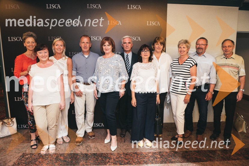 Lisca predstavila kolekcijo pomlad - poletje 2019Lisca predstavila kolekcijo pomlad - poletje 2019