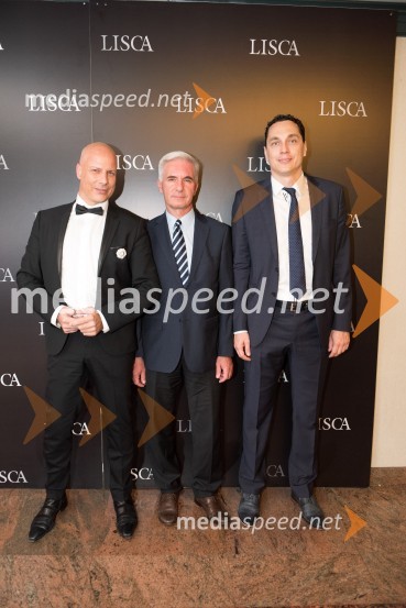  ... ;  ... ;  Marko Ninčević, generalni direktor podjetja LiscaLisca predstavila kolekcijo pomlad - poletje 2019