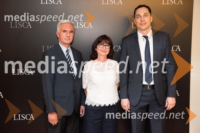  ... ;  ... ;  Marko Ninčević, generalni direktor podjetja LiscaLisca predstavila kolekcijo pomlad - poletje 2019