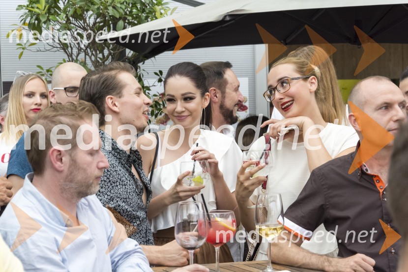 Podelitev glasbenih nagrad založbe Menart