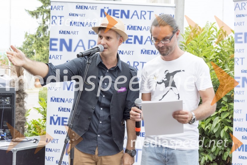 Podelitev glasbenih nagrad založbe Menart