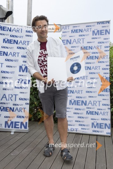  Aleš Vovk - Raay, glasbenik, duo MaraayaPodelitev glasbenih nagrad založbe Menart