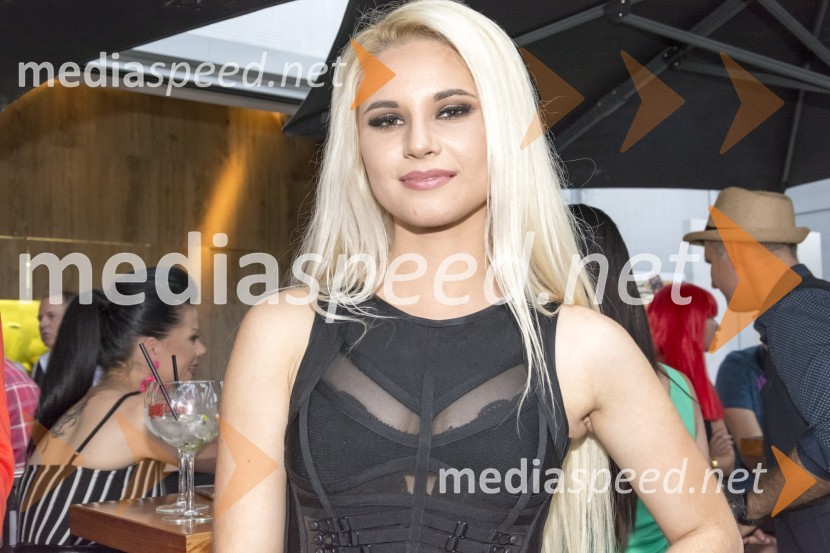  Urška Grčar, I.V.Y.Podelitev glasbenih nagrad založbe Menart