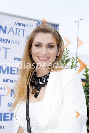  Manca  Špik, pevkaPodelitev glasbenih nagrad založbe Menart