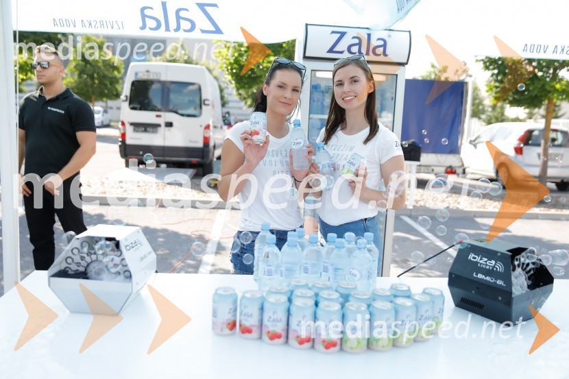 Od vzhoda do vzhoda, pohod v Ribnici na Dolenjskem