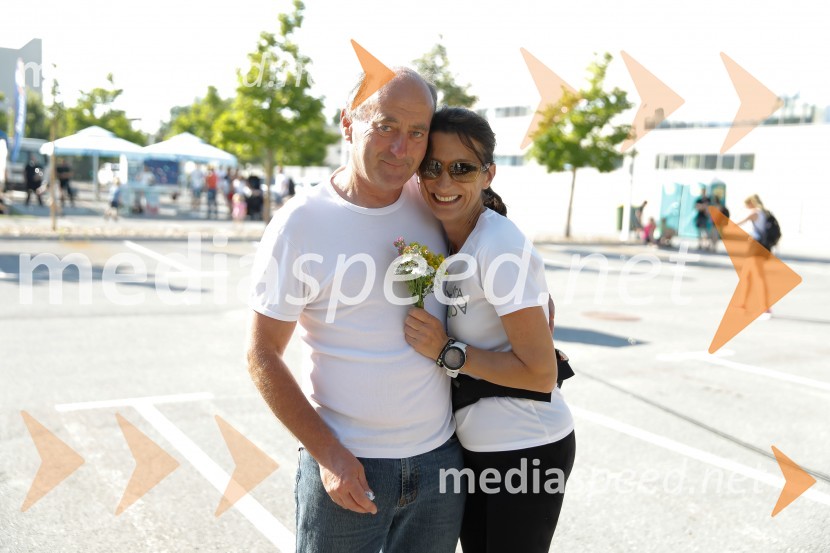  ... ;  Betka Šuhel Mikolič, mentorica nastopanja v javnosti, radijska in televizijska voditeljica, podjetje BPROd vzhoda do vzhoda, pohod v Ribnici na Dolenjskem