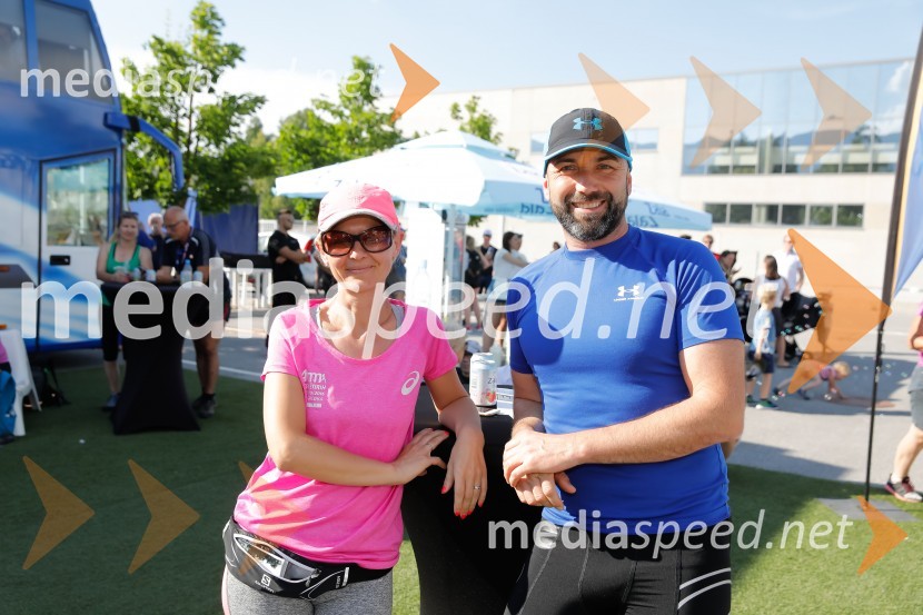 Od vzhoda do vzhoda, pohod v Ribnici na Dolenjskem