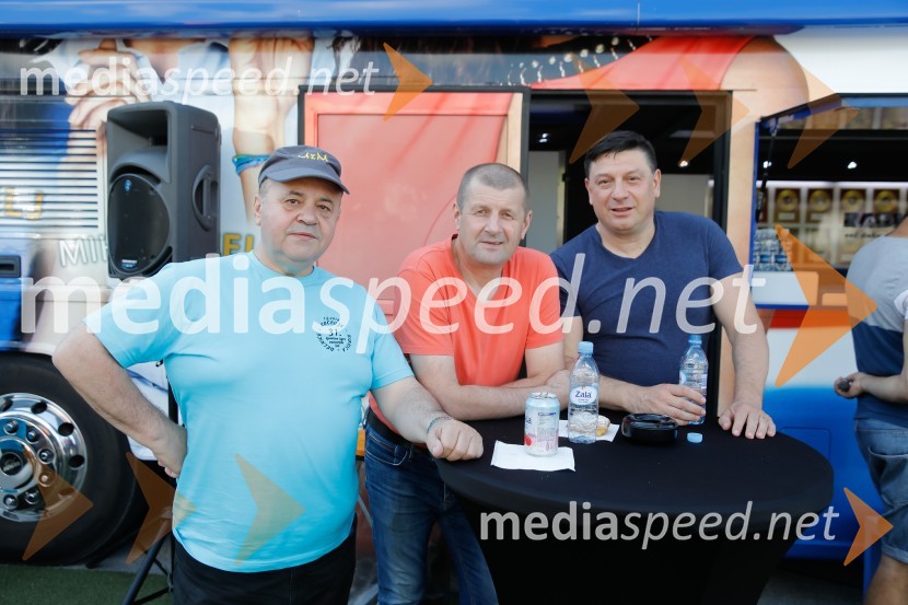 Od vzhoda do vzhoda, pohod v Ribnici na Dolenjskem