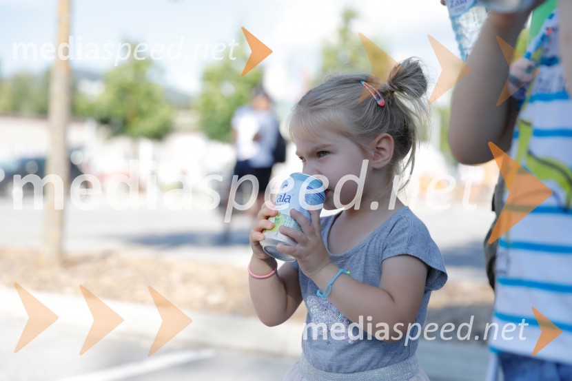 Od vzhoda do vzhoda, pohod v Ribnici na Dolenjskem