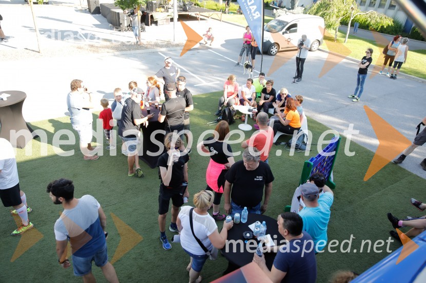 Od vzhoda do vzhoda, pohod v Ribnici na Dolenjskem