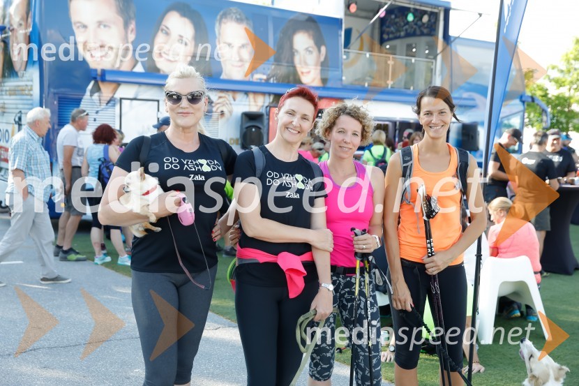  Christa Žentiily - Salomé;  Lucija Ćirović, stand up komičarka;  ... ;  ... Od vzhoda do vzhoda, pohod v Ribnici na Dolenjskem