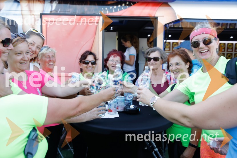 Od vzhoda do vzhoda, pohod v Ribnici na Dolenjskem