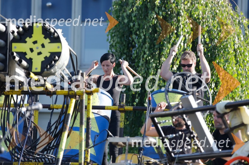 Od vzhoda do vzhoda, pohod v Ribnici na Dolenjskem