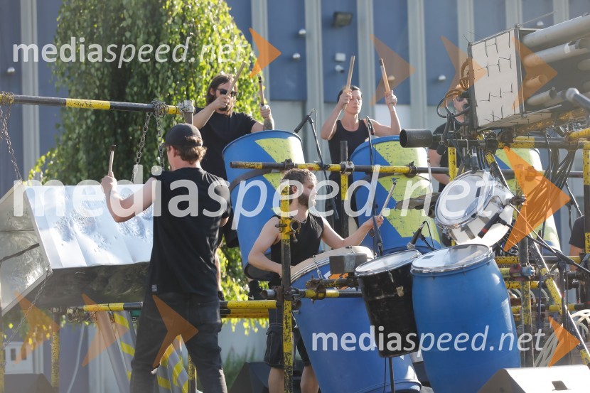 Od vzhoda do vzhoda, pohod v Ribnici na Dolenjskem