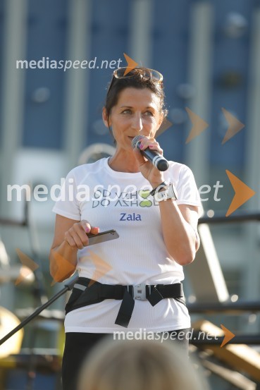  Betka Šuhel Mikolič, mentorica nastopanja v javnosti, radijska in televizijska voditeljica, podjetje BPROd vzhoda do vzhoda, pohod v Ribnici na Dolenjskem