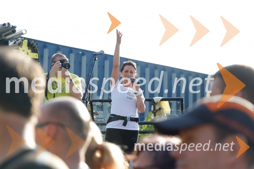  Betka Šuhel Mikolič, mentorica nastopanja v javnosti, radijska in televizijska voditeljica, podjetje BPROd vzhoda do vzhoda, pohod v Ribnici na Dolenjskem