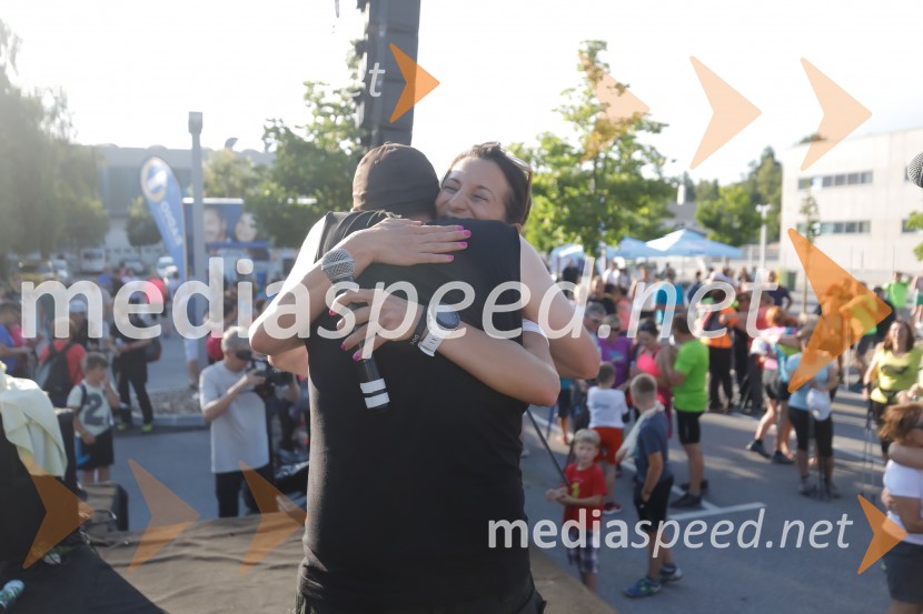 Od vzhoda do vzhoda, pohod v Ribnici na Dolenjskem