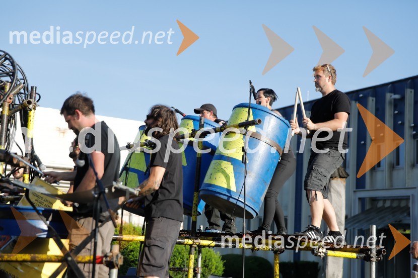 Od vzhoda do vzhoda, pohod v Ribnici na Dolenjskem