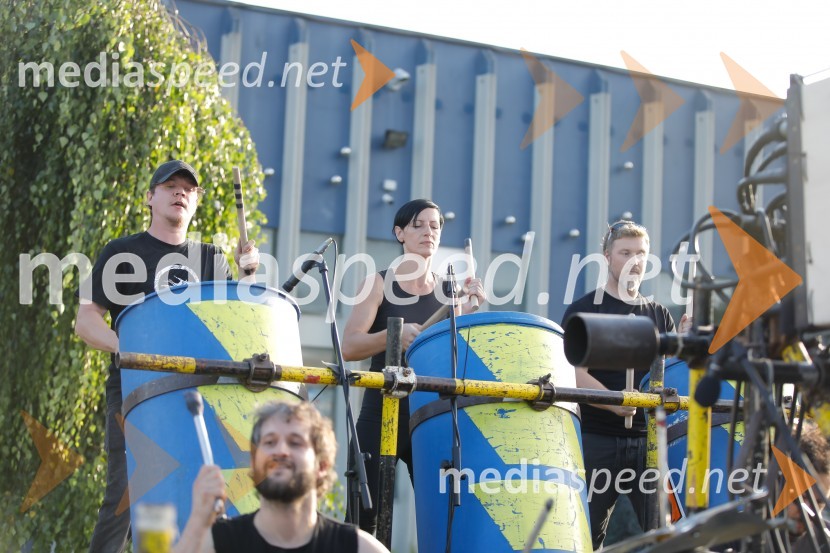 Od vzhoda do vzhoda, pohod v Ribnici na Dolenjskem