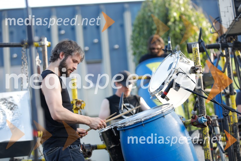 Od vzhoda do vzhoda, pohod v Ribnici na Dolenjskem