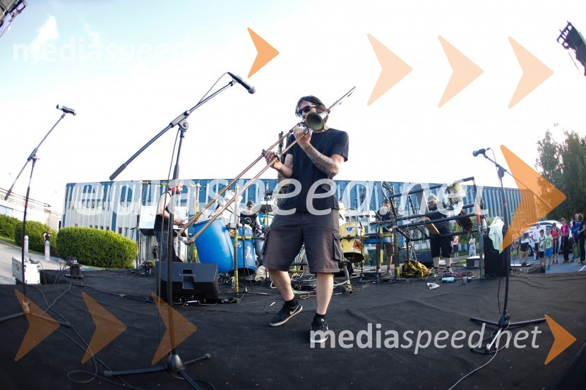 Od vzhoda do vzhoda, pohod v Ribnici na Dolenjskem