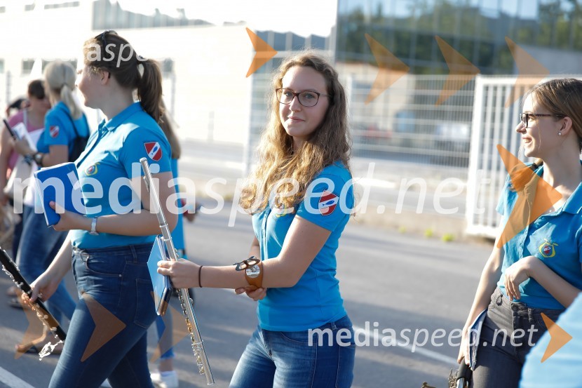 Od vzhoda do vzhoda, pohod v Ribnici na Dolenjskem