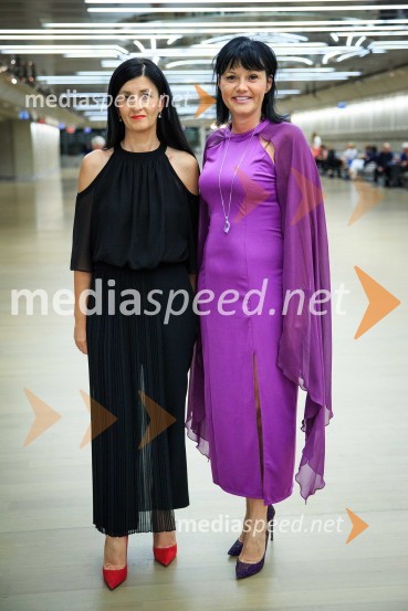  ... ; mag. Andreja  Jernejčič, direktorica podjetja Lin&NilMuzikal Briljantina, premiera