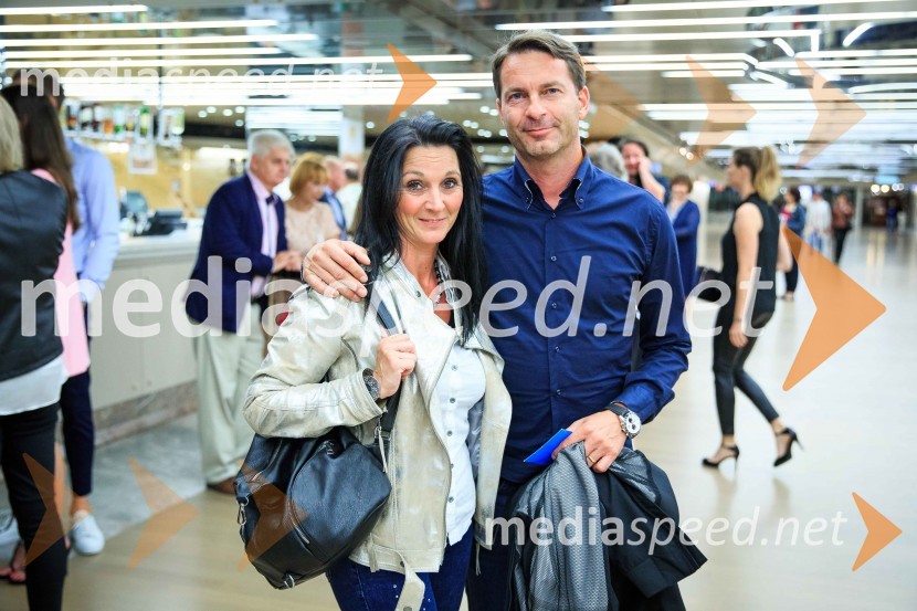 Muzikal Briljantina, premiera