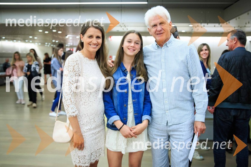  ... ;  ... ;  Andrej Šifrer, glasbenikMuzikal Briljantina, premiera