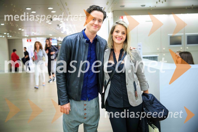  Domen Valič, igralec;  ... Muzikal Briljantina, premiera