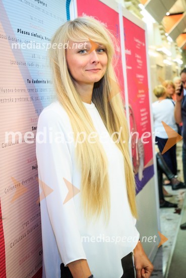  Živa Steiner, PR, Festival LjubljanaMuzikal Briljantina, premiera