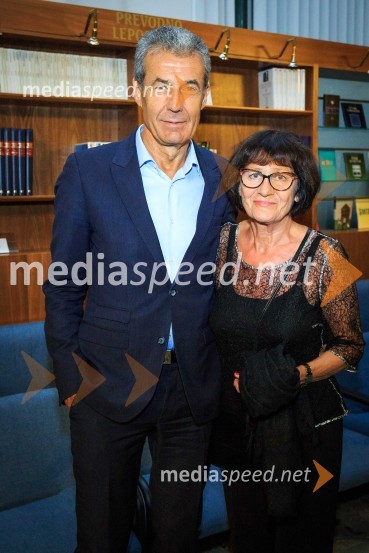  Stojan Petrič, predsednik sosveta Kolektorja in predsednik žirije Delove Podjetniške zvezde;  ... Muzikal Briljantina, premiera