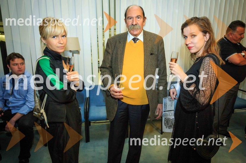  ... ;  Marijan Zlobec, novinar;  ... Muzikal Briljantina, premiera