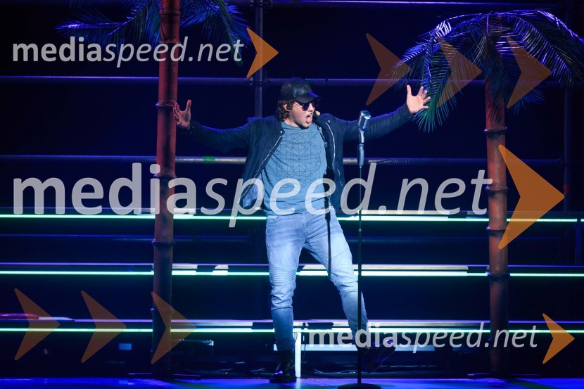 Muzikal Briljantina, premiera