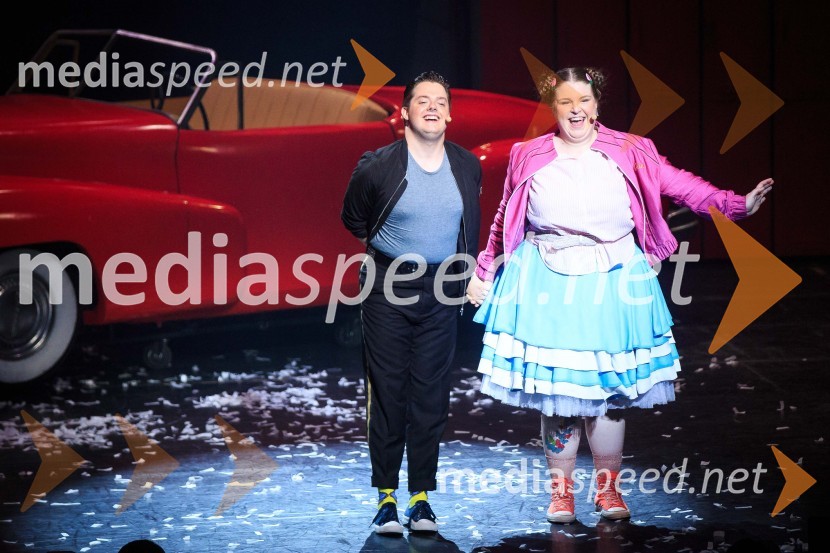  ... ;  Maja Šalamon, glasbenicaMuzikal Briljantina, premiera