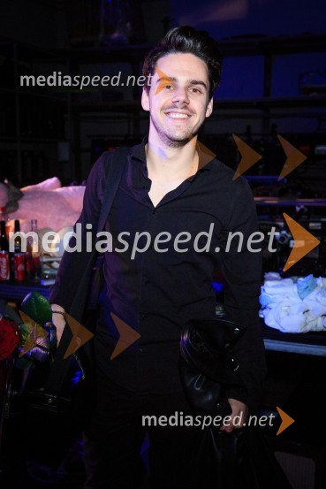  Klemen Mramor - Clemens, glasbenikMuzikal Briljantina, premiera