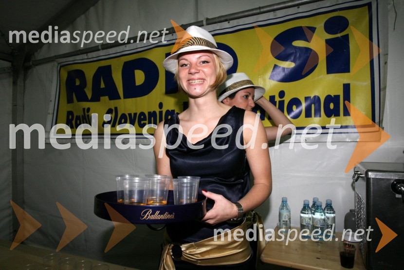 HostesaCircom open air koncert