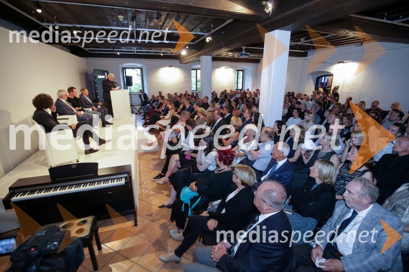 Nespodobni odvetnik, predstavitev biografije Petra ČeferinaNespodobni odvetnik, predstavitev biografije Petra Čeferina