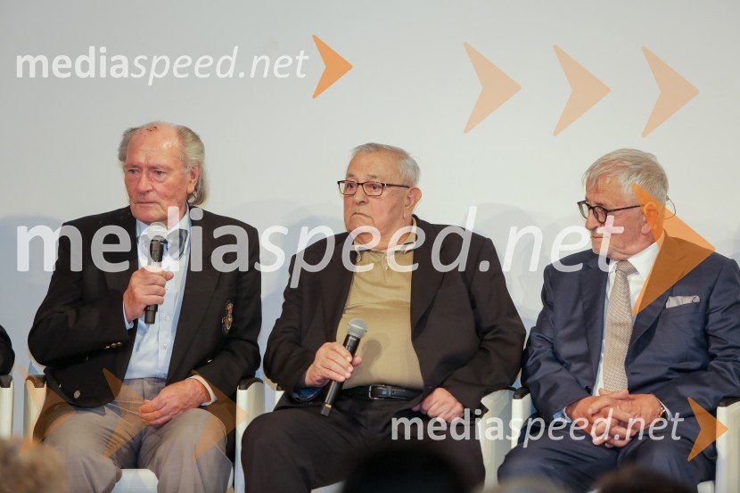  ... ;  ... ; dr. Peter  Čeferin, pravnik, pisateljNespodobni odvetnik, predstavitev biografije Petra Čeferina