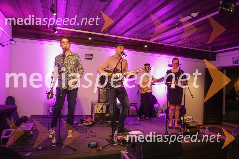 Nespodobni odvetnik, predstavitev biografije Petra Čeferina